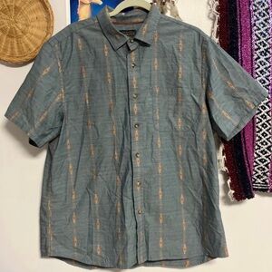 Men's Pendleton shirt